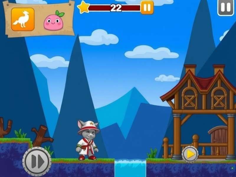 Tom S Adventure Quest Gameplay