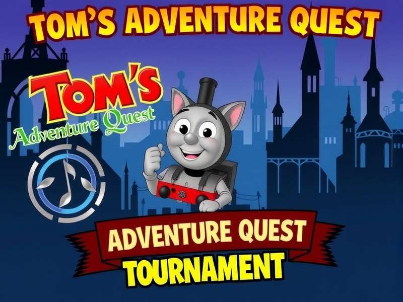Tom S Adventure Quest Tournament